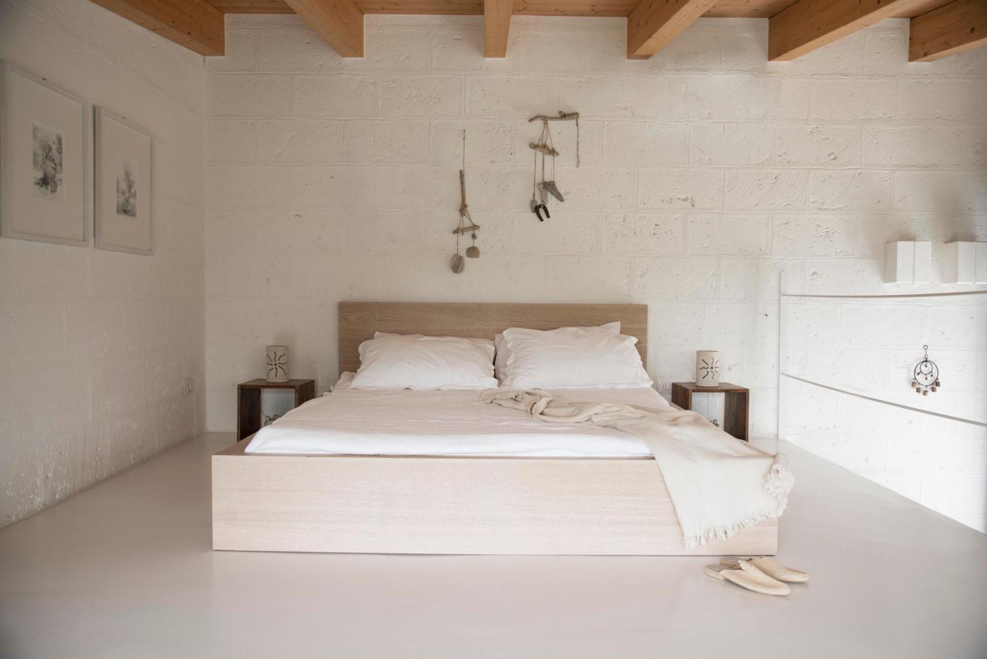 Dimora Casanoja Guest House โนซิ ห้อง รูปภาพ