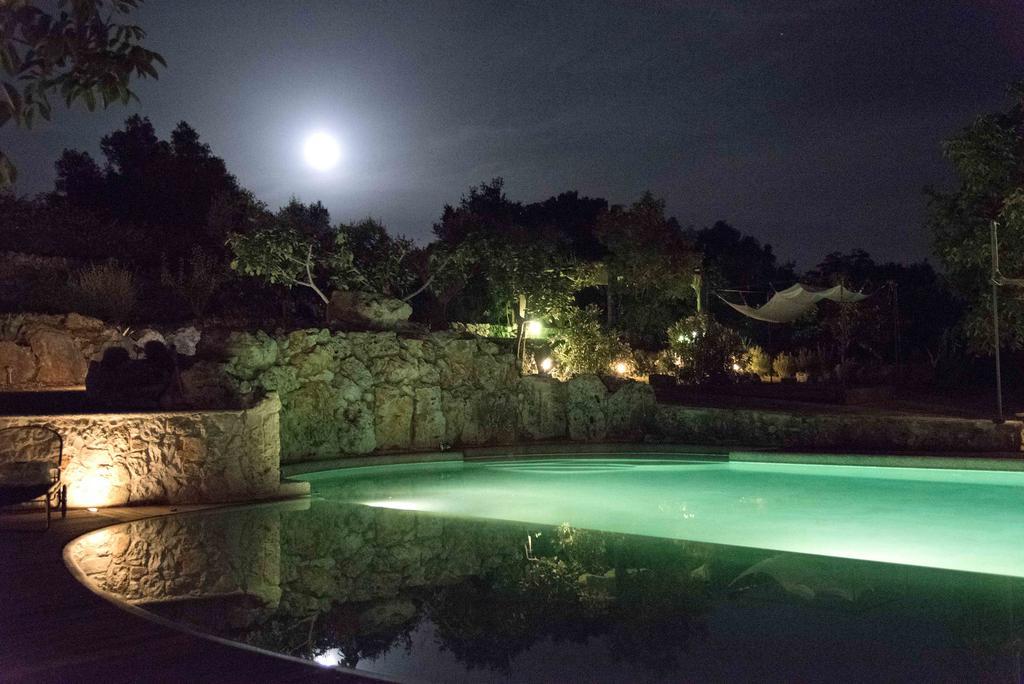 Dimora Casanoja Guest House โนซิ ภายนอก รูปภาพ