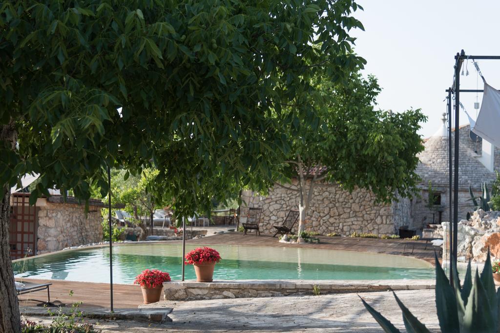 Dimora Casanoja Guest House โนซิ ภายนอก รูปภาพ
