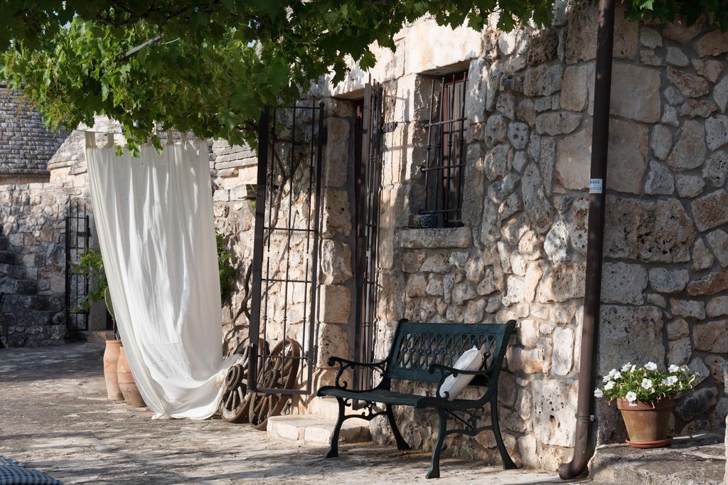 Dimora Casanoja Guest House โนซิ ภายนอก รูปภาพ
