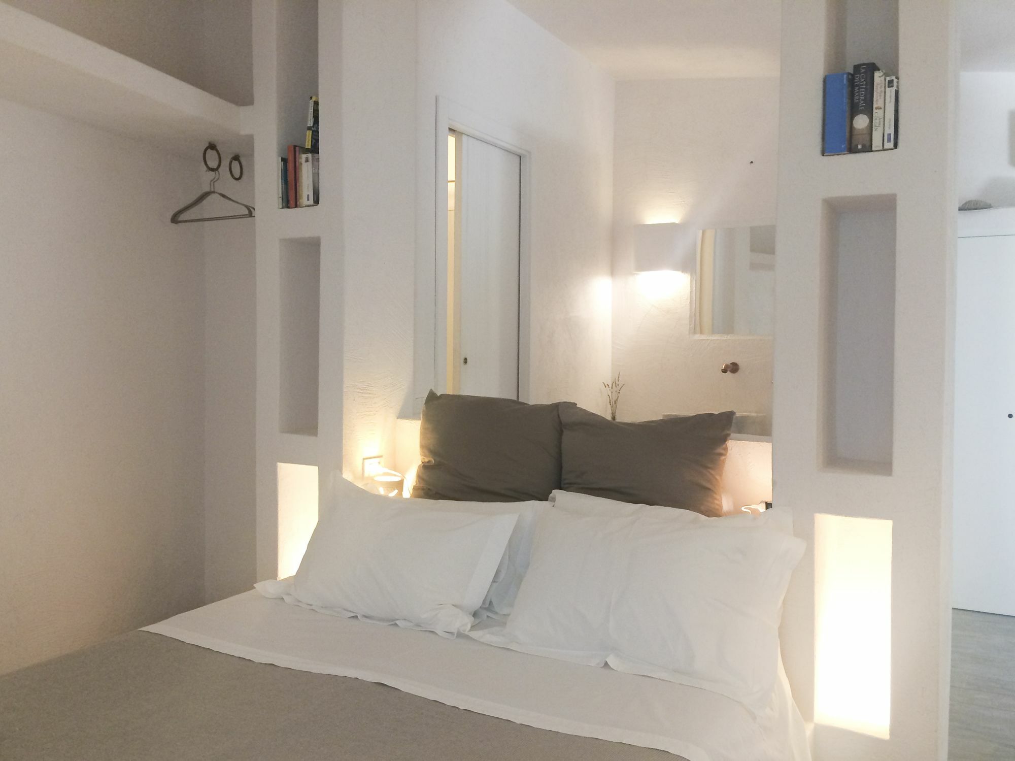 Dimora Casanoja Guest House โนซิ ภายนอก รูปภาพ