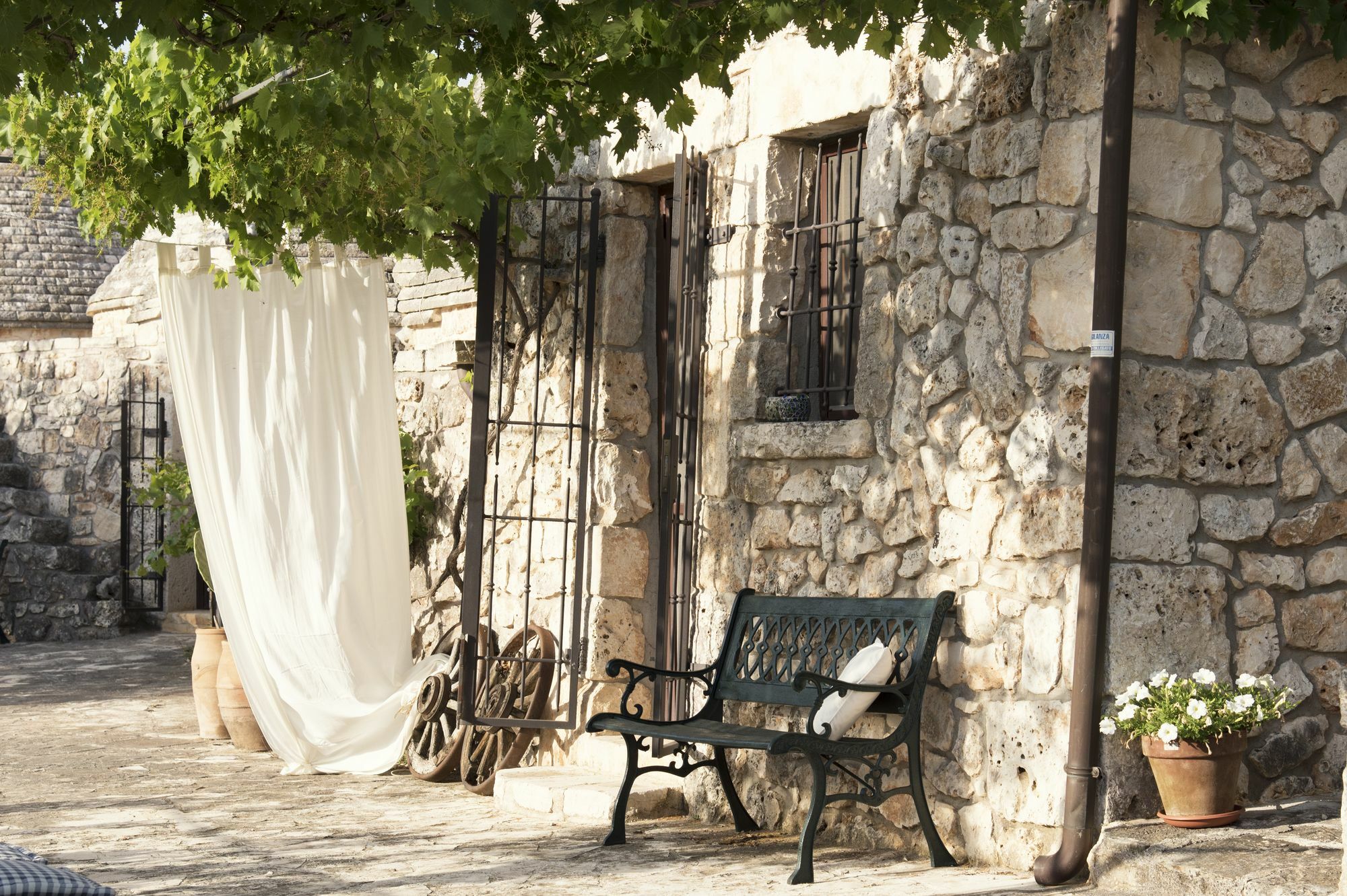 Dimora Casanoja Guest House โนซิ ภายนอก รูปภาพ